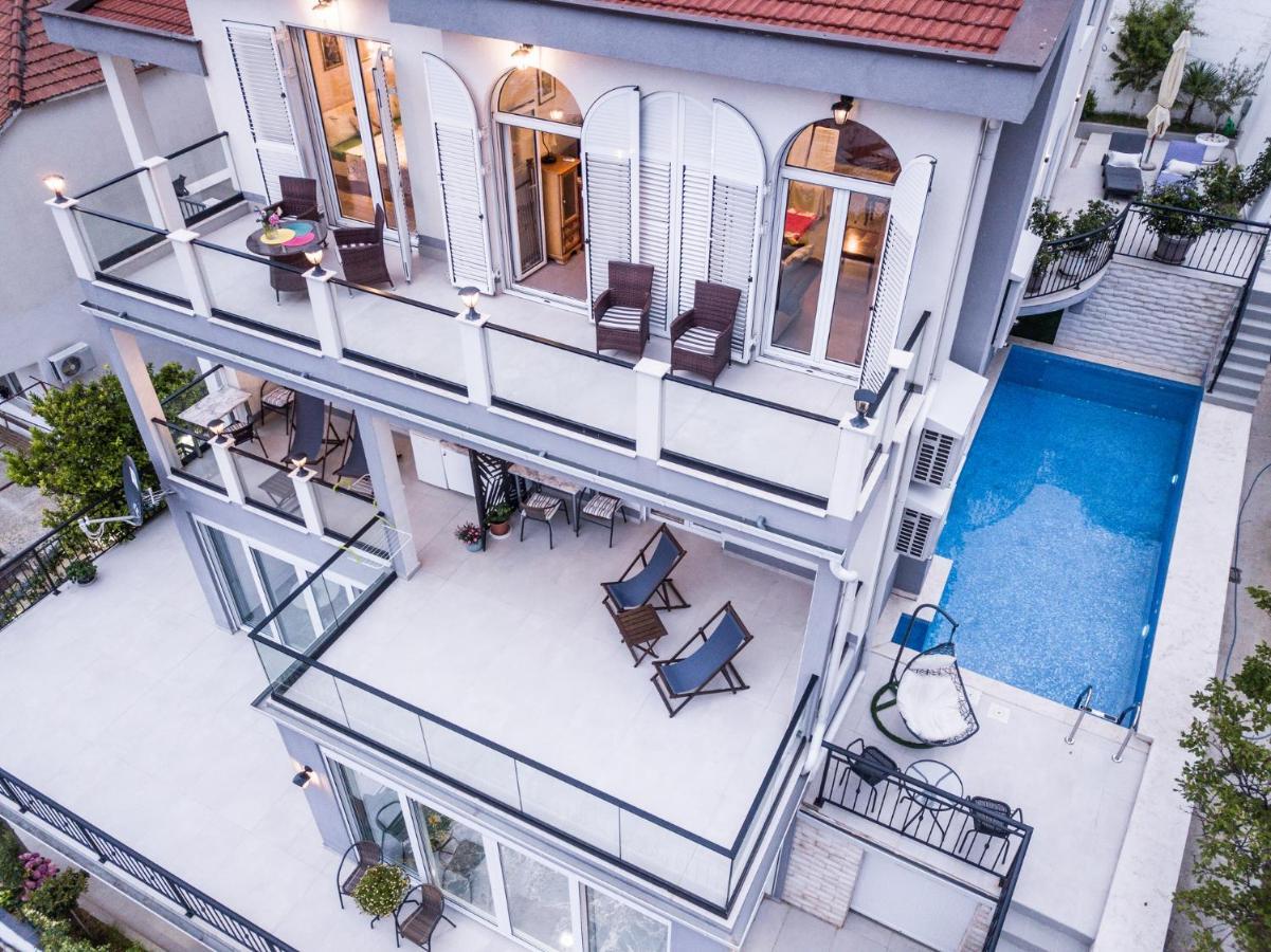 Villabijela21 Ulcinj Bagian luar foto