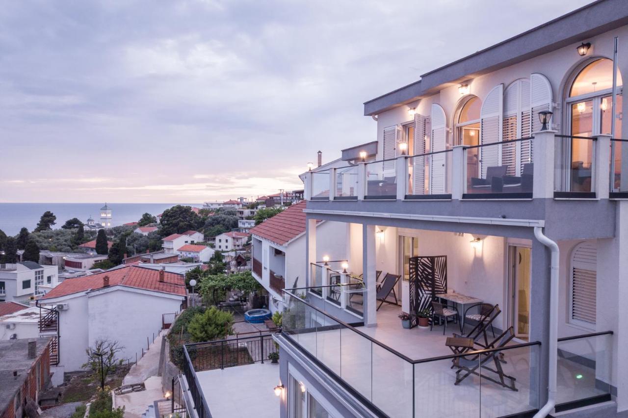 Villabijela21 Ulcinj Bagian luar foto