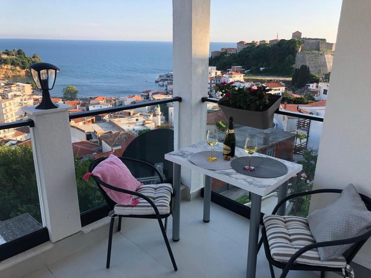 Villabijela21 Ulcinj Bagian luar foto